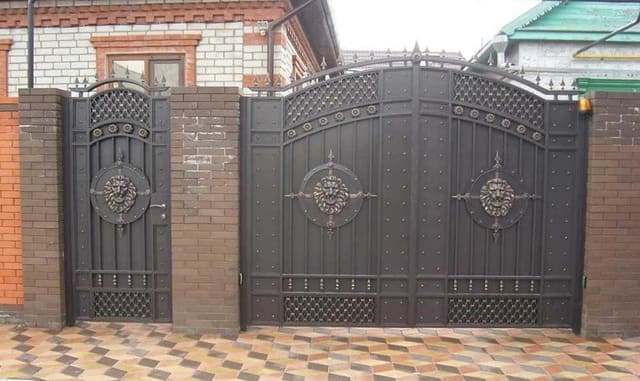 ворота Фрязино